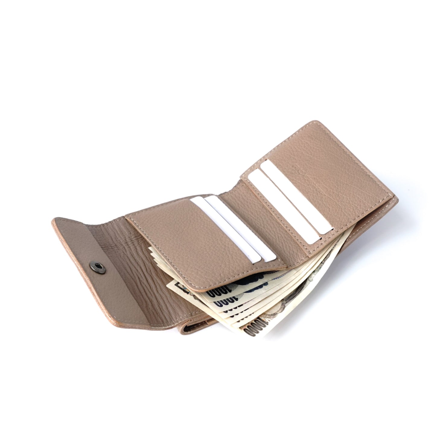 二つ折り財布 エール