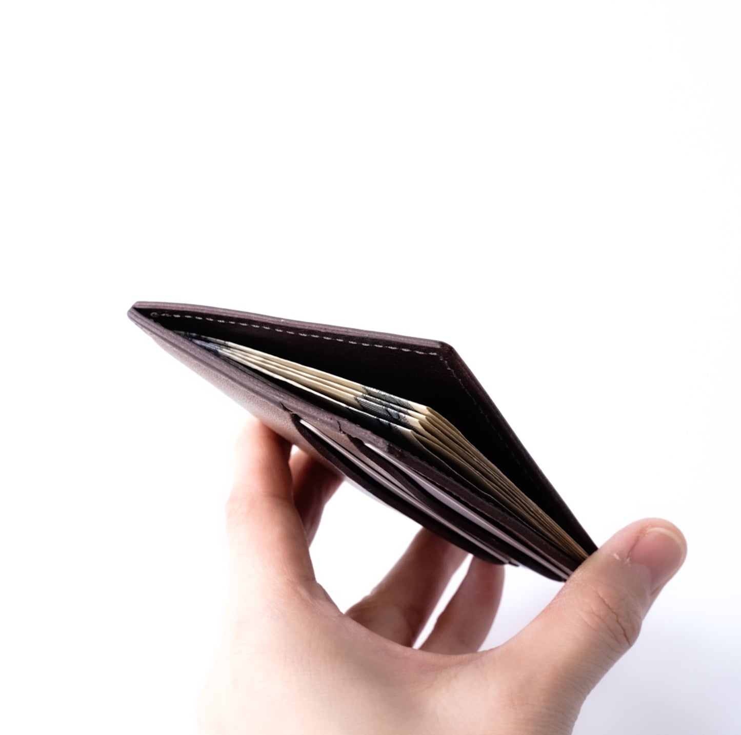 コンパクト財布 アンプゥ