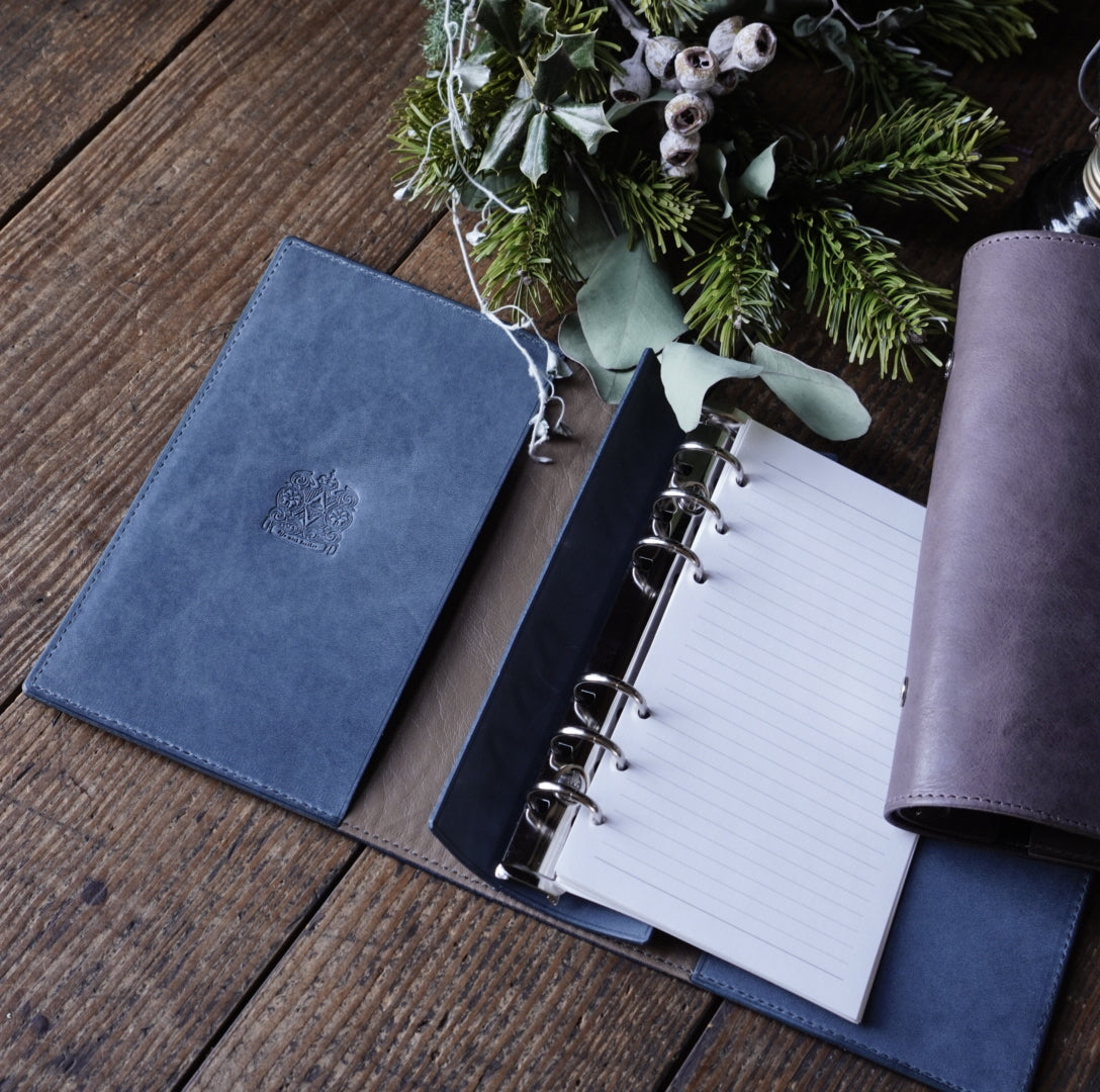 システム手帳 プラン(限定カラー)