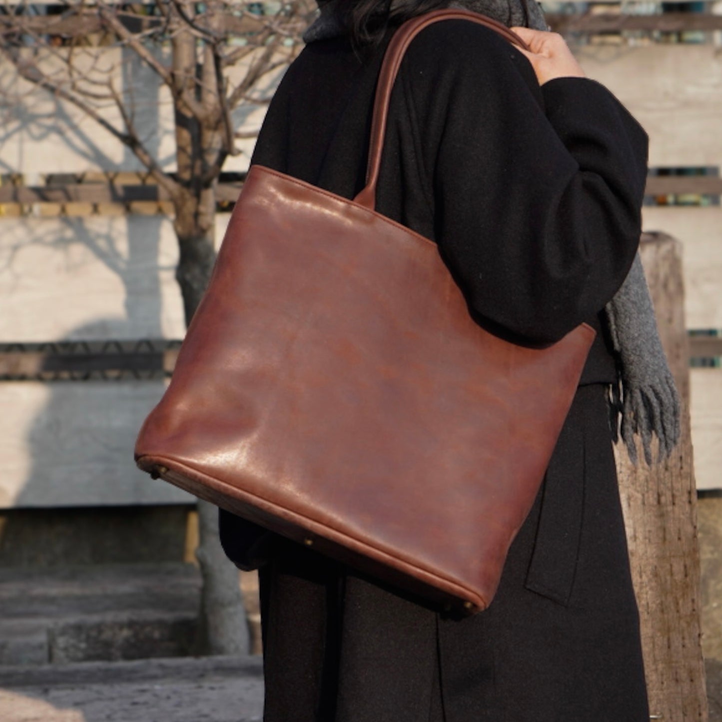 トートバッグ8004