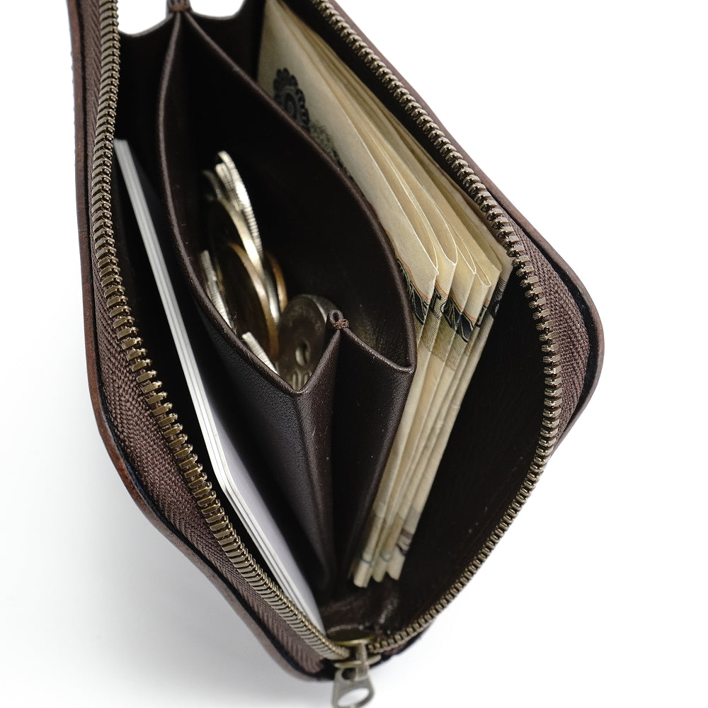 コンパクト財布 レジェ