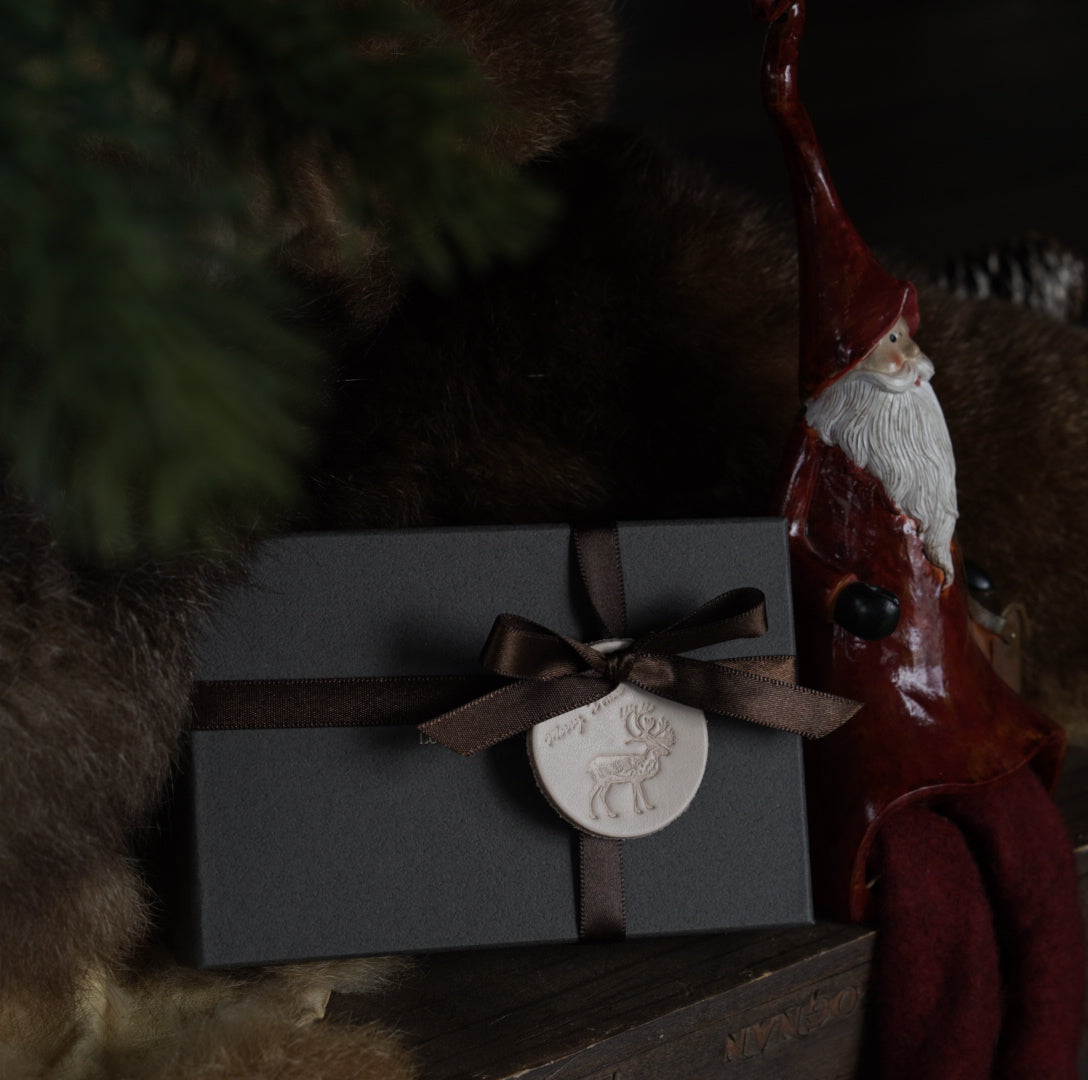 Gift wrapping for Xmas