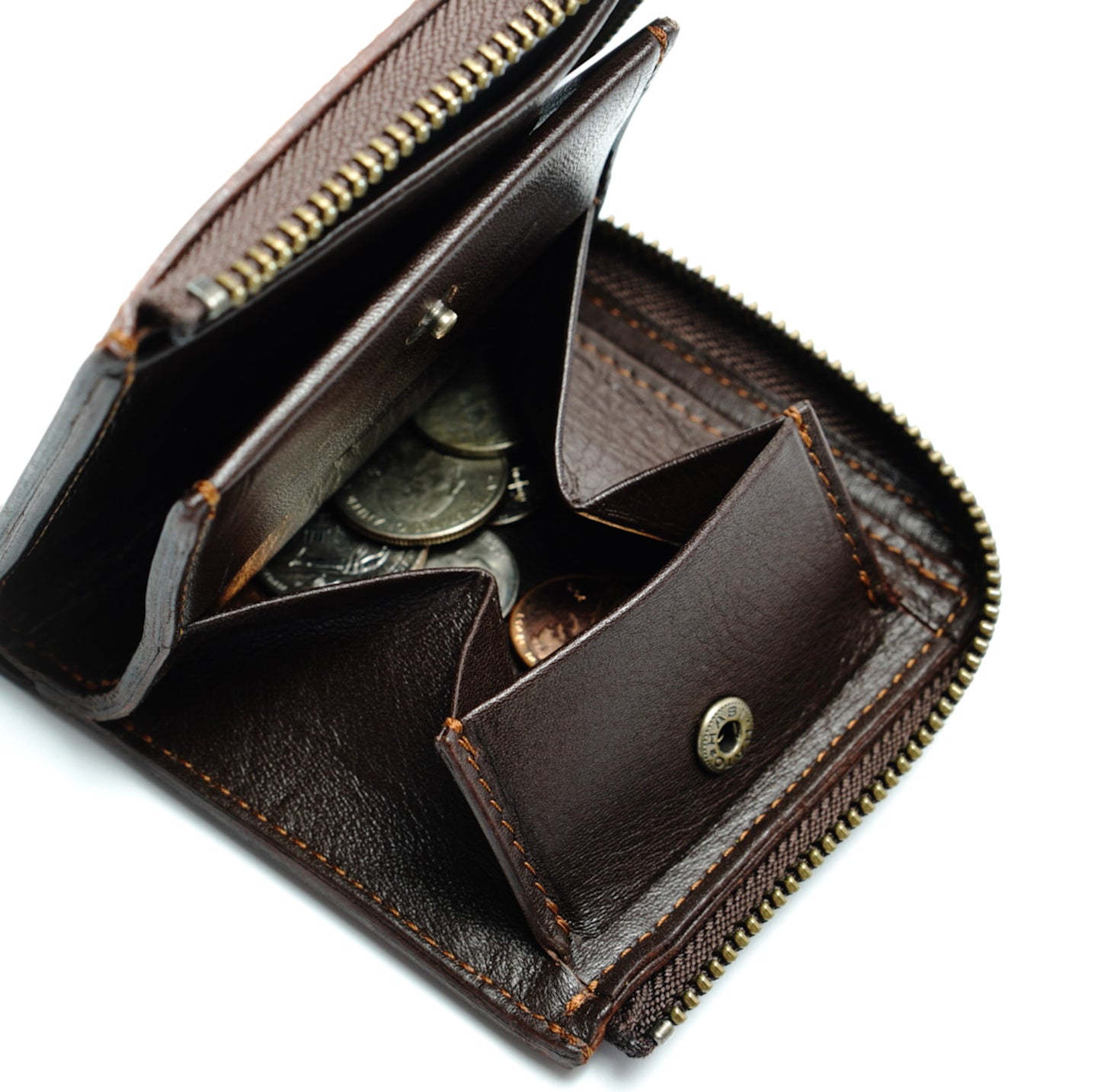 二つ折り財布 2022