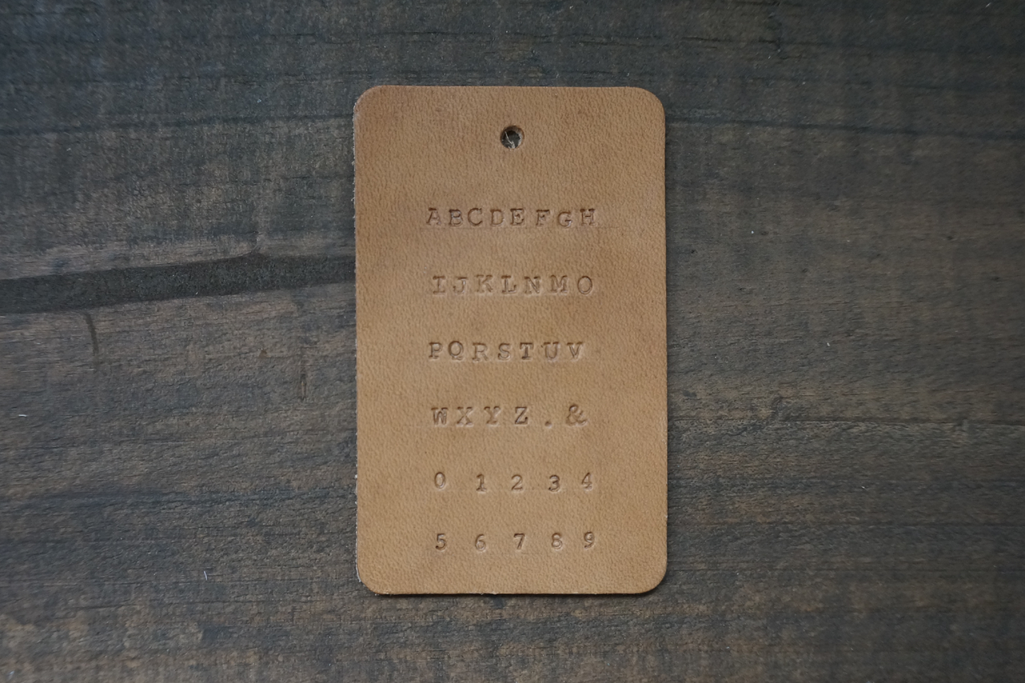 Personalized engraving