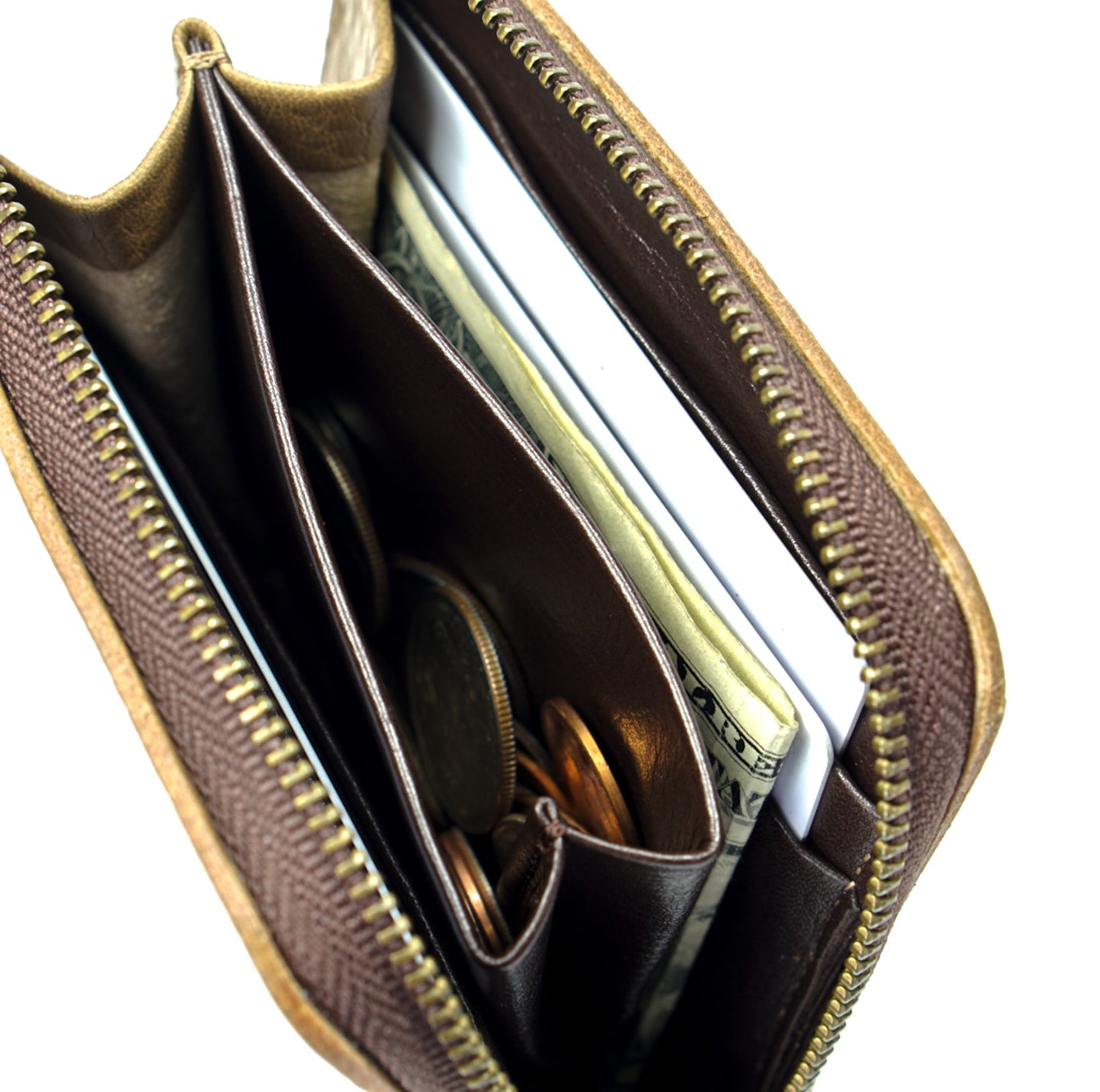 コンパクト財布 3015