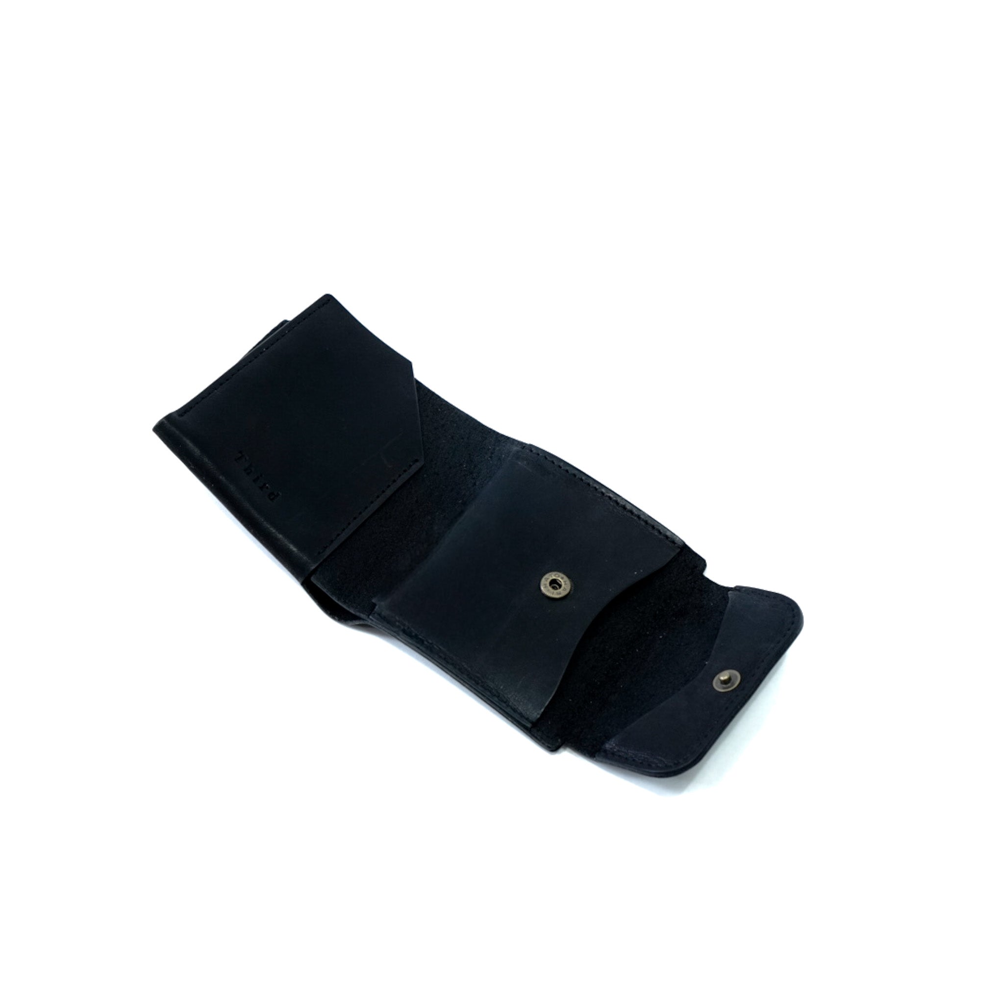 二つ折り財布　ルツールⅡ モストロレザー