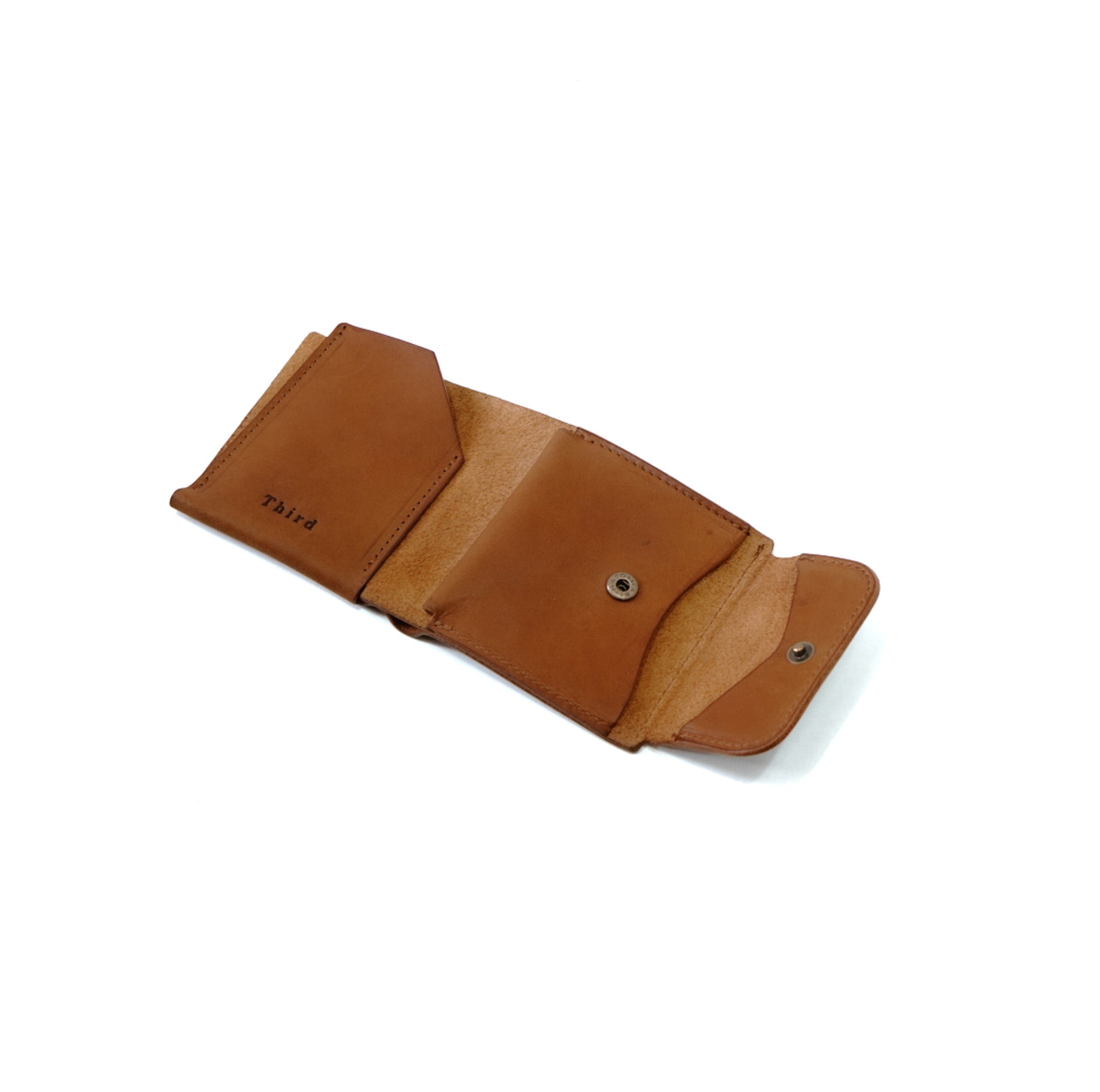 二つ折り財布　ルツールⅡ モストロレザー