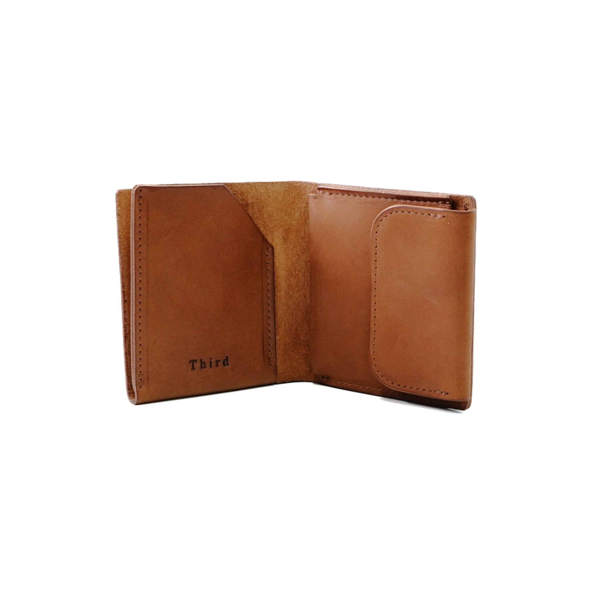 二つ折り財布　ルツールⅡ モストロレザー