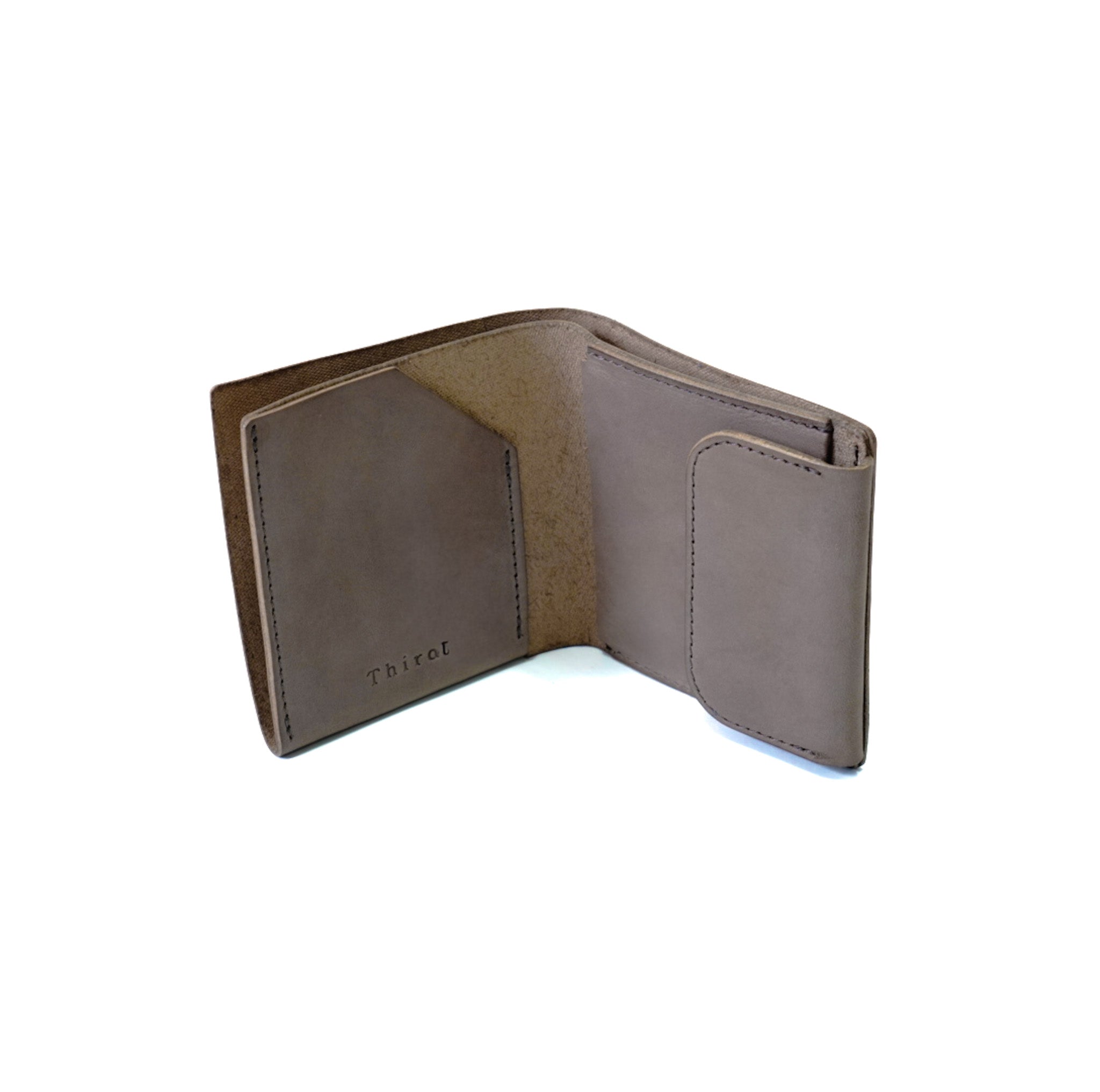 二つ折り財布　ルツールⅡ モストロレザー