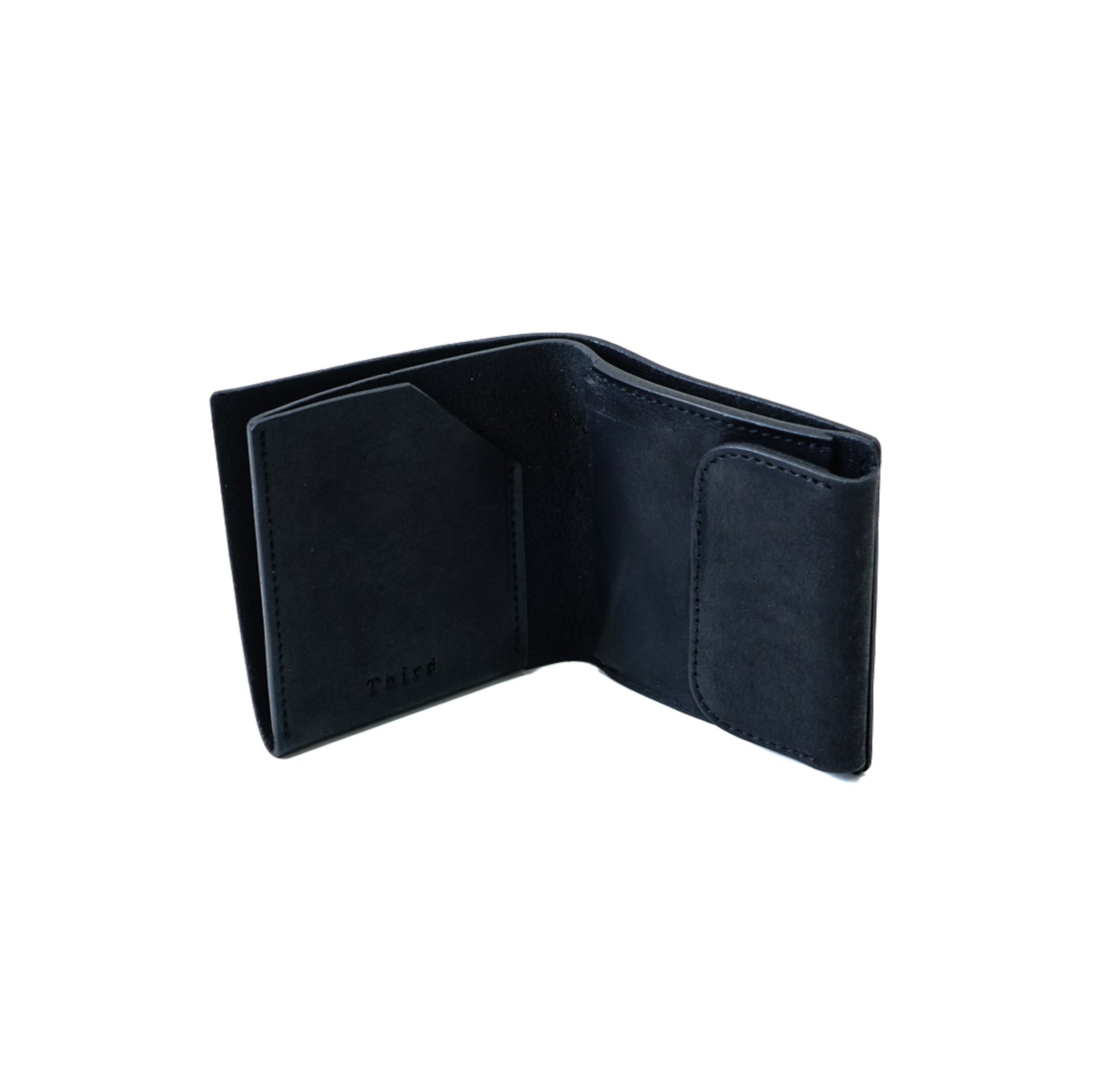 二つ折り財布　ルツールⅡ モストロレザー