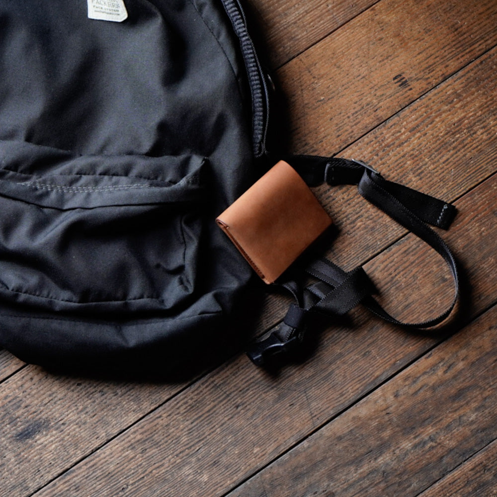 二つ折り財布　ルツールⅡ モストロレザー